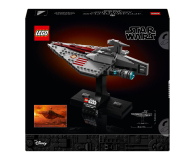 LEGO Star Wars 75404 Krążownik szturmowy typu Acclamator - 1284231 - zdjęcie 4
